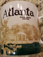 STARBUCKS COFFEE Atlanta Georgia 2011 Global Icon City Collector Series Cup Mug picture