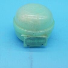 Vintage plastic twin zip tie string dispenser wrapping accessory mid century picture