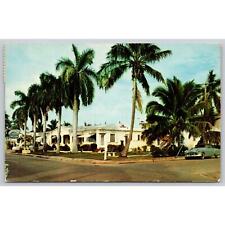 Postcard FL Hollywood Beach Ocean Drive Villas picture