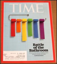 5/30/2016 Time Magazine Battle of the Bathroom Bill Transgender Sophie Turner picture