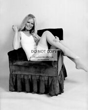 ACTRESS VERONICA CARLSON - 8X10 PUBLICITY PHOTO (BT577) picture