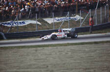Jo Siffert Drives In The Monaco Grand Prix In Monte Carlo 1971 OLD PHOTO picture