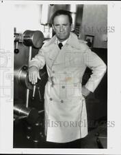 1985 Press Photo Actor Don Adams - hpp17169 picture