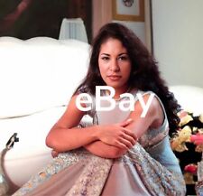 Famous American Singer Tejano Selena Quintanilla 8X10 Photo Print  picture