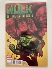 Hulk: Let the Battle Begin #1, Wrecking Crew one shot picture