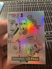 Lil Peep Custom DOWNTOWN REFRACTOR picture