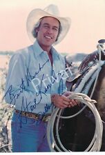 100% Original Autographs Autograph Steve Kanaly Actor L1.04 picture