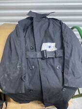 DLA Garrison Collection All Weather Coat  Size 38L With Liner NEW picture