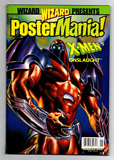 Wizard PosterMania #5 Special - 48 Posters - 1996 picture