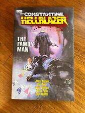 John Constantine Hellblazer The Family Man DC/Vertigo TPB Jamie Delano picture