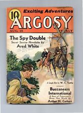 Argosy Part 4: Argosy Weekly Aug 15 1936 Vol. 266 #4 GD+ 2.5 picture