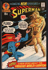SUPERMAN #238 7.5 // DC COMICS 1971 picture