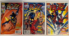 Marvel Comics: The Buzz - Spider-Girl (Complete Set) 2000 picture