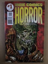 Indie Horror Comics #1 Original Comic Book  Low Print Run picture