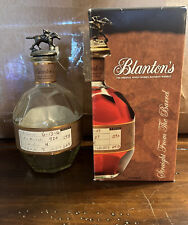 Blanton's Bourbon SFTB Bottle & Box 