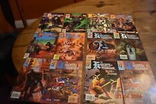 Knights of Pendragon #4,6,6,7,9,10,12,14-18 lot of 12 Marvel comics,1990's, vf picture