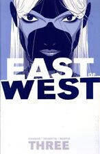 East of West TPB #3-REP NM 2014 Stock Image picture