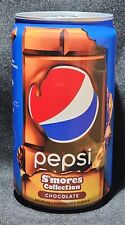 Pepsi Chocolate Flavored Soda Cola - Limited Edition S'mores - 1 Can picture