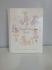 Vtg COMPLETE NEW Holly Hobbie A Thoughtfulness Album Book w/ 12 Greeting Cards picture