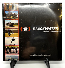 BLACKWATER USA WORLDWIDE SOCOM Promo DVD Very RARE OEF *SEALED* picture
