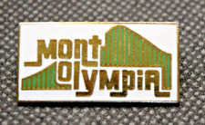 Mont Olympia Ski Resort Canada Ski Pin picture