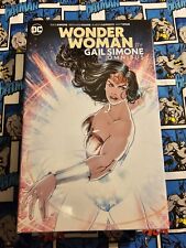 Wonder Woman By Gail Simone Omnibus DC Comics Hardcover Batman Superman picture
