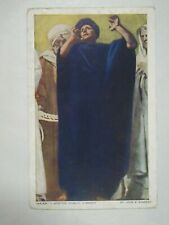 c1910s-20s Art Postcard Isaiah John Singer Sargent Mural Boston Public Library picture