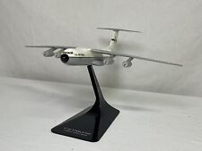 Vintage C-141 Starlifter Lockheed Company 1/100 USAF Airplane Desk Model Plane picture
