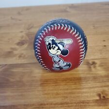 Disney Mickey Mouse Souvenir Baseball Mickey's Steamboats All-Century Team picture