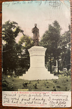 Vintage Postcard 1907 Grand Army of the Republic, Minneapolis, Minnesota (MN) picture