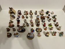 Lot Of Wee Forest Folk Collectables-50$ Each Or 1500$ For Whole Lot picture