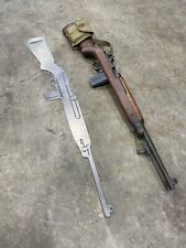 M1 Carbine wall hanger / display picture