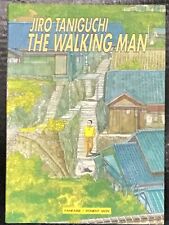 THE WALKING MAN JIRO TANIGUCHI 2004 MANGA picture