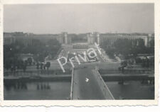 Photo Wk II Armed Forces Paris Tuileries Palais Des Tuileries France 1940 K1.22 picture