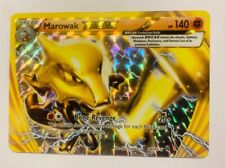 Marowak BREAK 79/162 Full Art Ultra Rare XY Breakthrough Pokemon Card NM picture