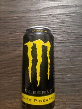 Monster energy drink White Pineapple 8 pack picture