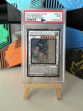 Yugioh Junk Berserker Ghost Rare Extreme Victory PSA 9 🔥🔥 picture