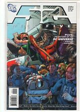 Fifty-Two #5 DC Universe 52 after Infinite Crisis  JLA Justice League 9.6 picture