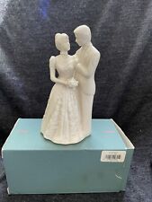 Vintage porcelain Lenox Wedding Promises picture