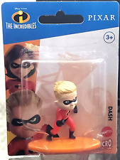 Dash - The Incredibles Micro Collection Mini Disney Pixar Mattel 3