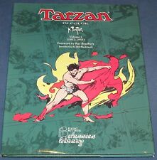 Tarzan In Color Vol #2  Hardback w/DJ  Hal Foster Sundays  1932-1933  NMint picture