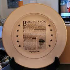 Vintage Commemorative Plate Douglas MacArthur picture