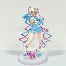 Needy Girl Overdose Kange Pvc Figure Anime Kangel Characters Anchor Model Toy picture