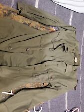 Vintage Used 1960's USMC utility shirt picture