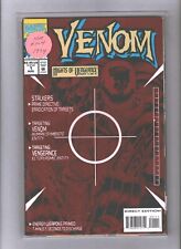 Venom: Nights of Vengeance #1-4 (Ron Lim) Limited Series-Marvel NM {Generations} picture