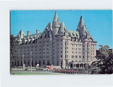 Postcard Fairmont Château Laurier Ottawa Canada picture