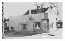 Postcard 1950s Wisconsin Stevens Point Pink Rocket Grill occupation 24-5159 picture