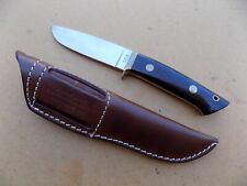 Vintage Jimmy Lile Custom Drop Point Hunter Knife No Dot picture