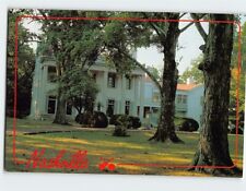 Postcard Belle Meade Mansion Nashville Tennessee USA picture