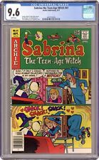 Sabrina the Teenage Witch #41 CGC 9.6 1977 4403720004 picture